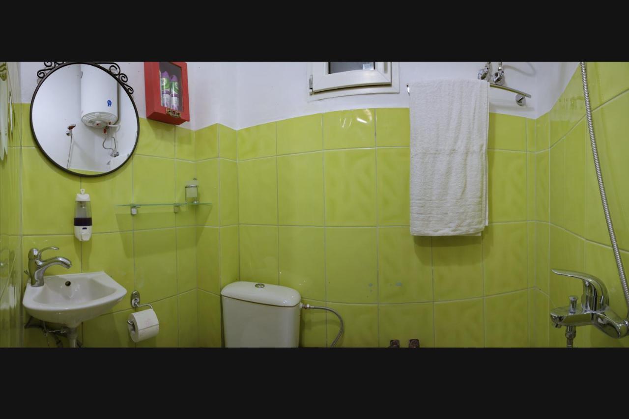 Vintage 1930'S Flat In The Center Of Thessaloniki Appartement Buitenkant foto