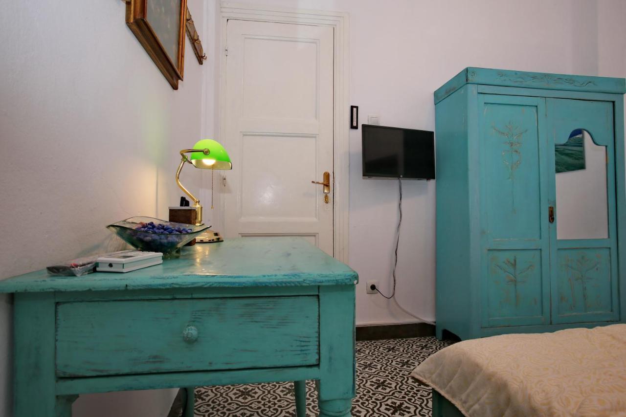 Vintage 1930'S Flat In The Center Of Thessaloniki Appartement Buitenkant foto