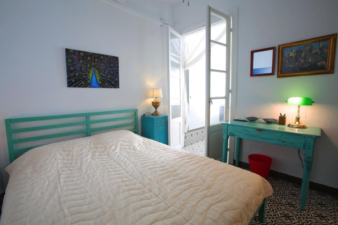Vintage 1930'S Flat In The Center Of Thessaloniki Appartement Buitenkant foto