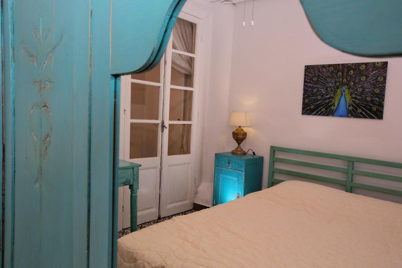 Vintage 1930'S Flat In The Center Of Thessaloniki Appartement Buitenkant foto