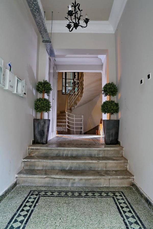 Vintage 1930'S Flat In The Center Of Thessaloniki Appartement Buitenkant foto